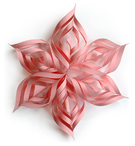 Snowflake Pattern 3D | Cool Mom Picks