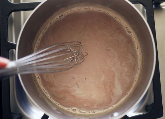 Easy homemade hot chocolate recipe step 5 | Cool Mom Picks
