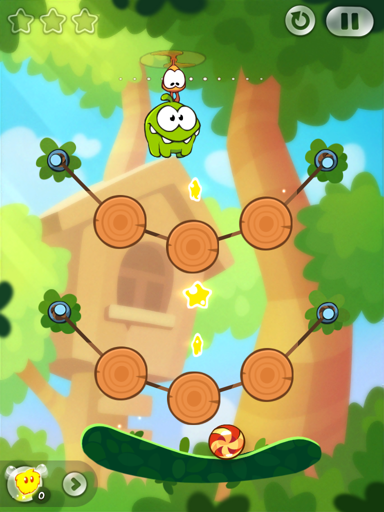 Cut the Rope 2 | Cool Mom Tech