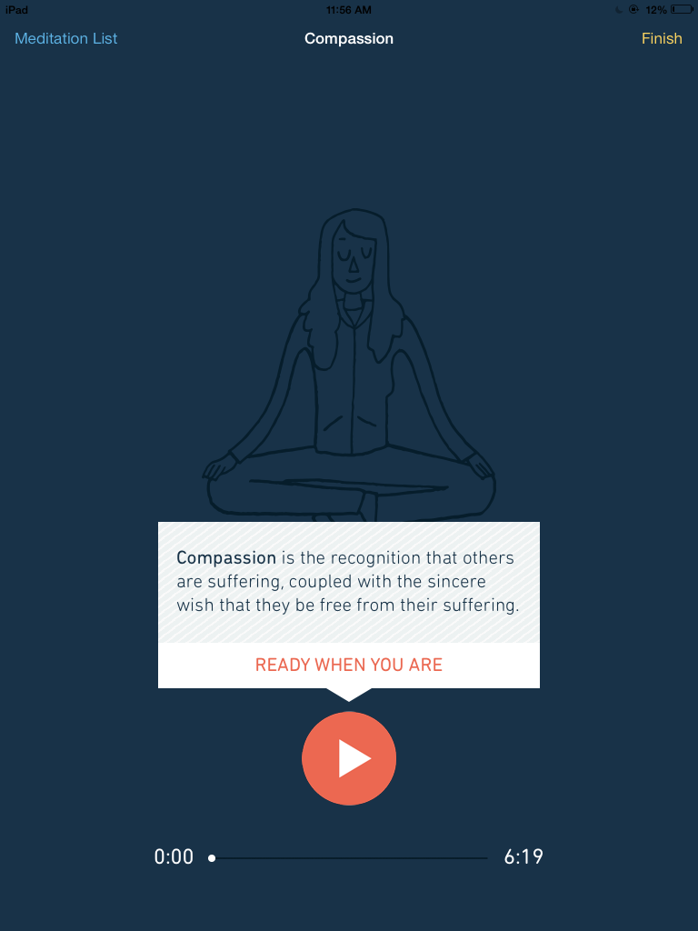 Stop Breathe Think app meditation | Cool Mom Tech