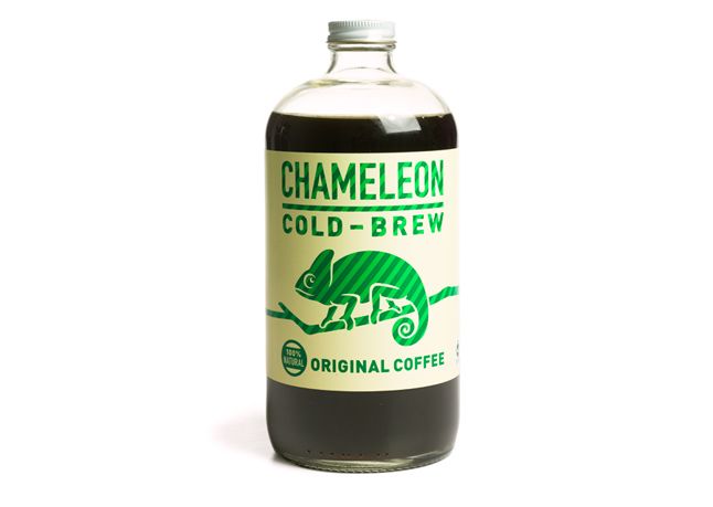 Best cold brew coffee: Chameleon Cold Brew | Cool Mom Picks
