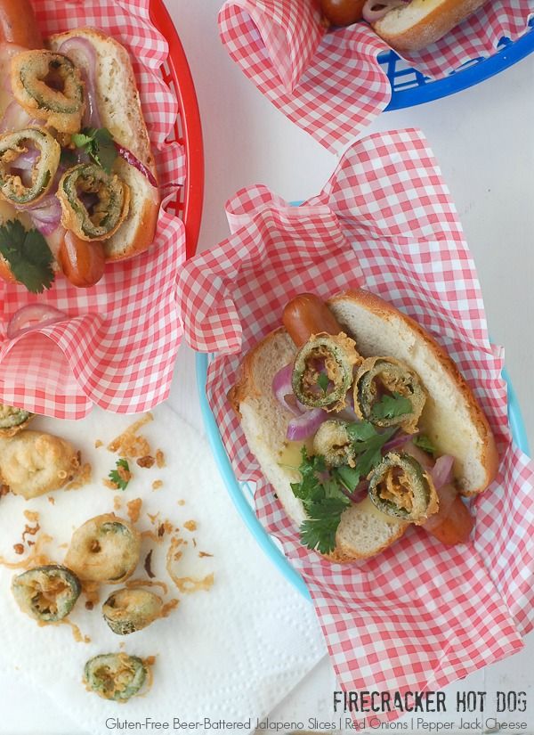 Hot dog recipes: Firecracker Dog at Boulder Locavore | Cool Mom Picks