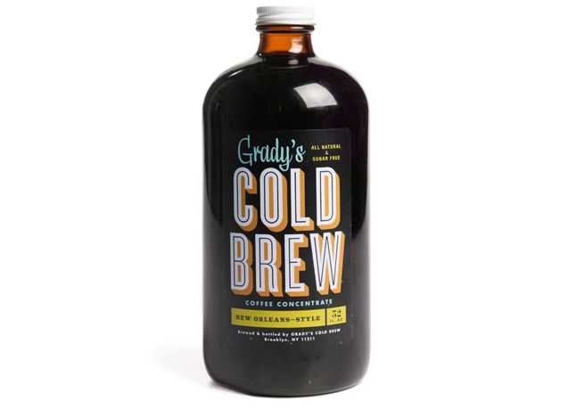 Best cold brew coffee: Grady's Cold Brew | Cool Mom Picks