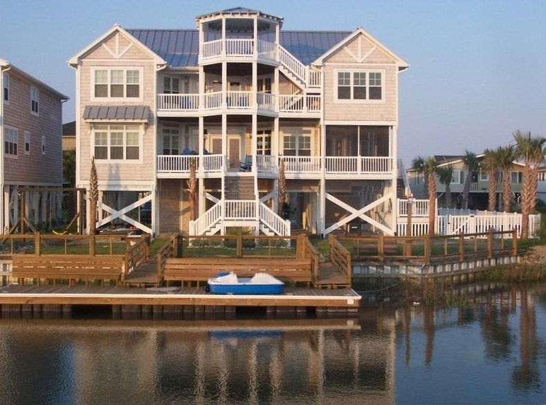 HomeAway family rentals: North Carolina Ocean Isle