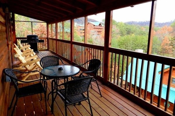 HomeAway family rentals: Pigeon Forge
