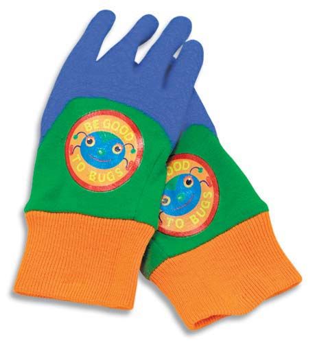 Melissa and Doug kids gardening gloves | Cool Mom Picks