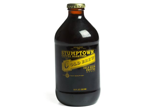 Best cold brew coffee: Stumptown Cold Brew | Cool Mom Picks