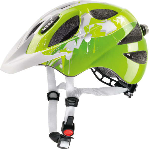 Uvex Hero bike helmet for toddlers | Cool Mom Picks