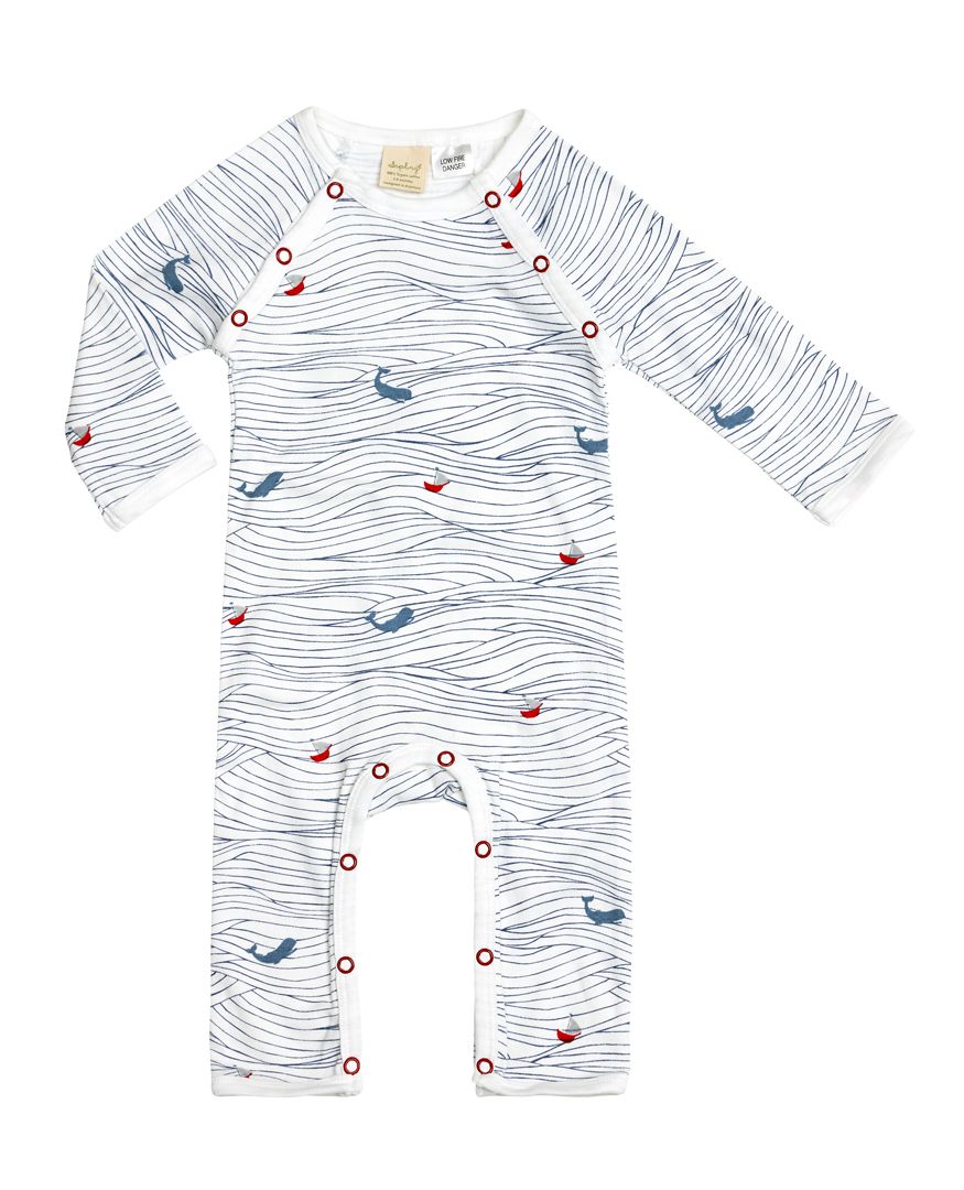 An organic baby clothes favorite from Oz now hits the US