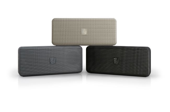 Soundfreaq Pocket Kick: Excellent portable bluetooth speakers