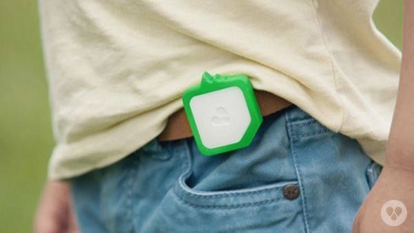 Findster GPS tracking system child module | Cool Mom Tech
