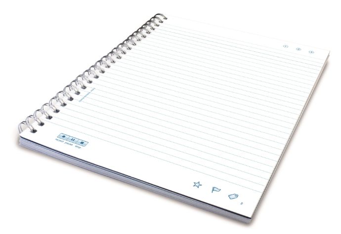 Livescribe notebook | Cool Mom Tech