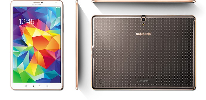 Samsung Galaxy Tablet S review | Cool Mom Tech