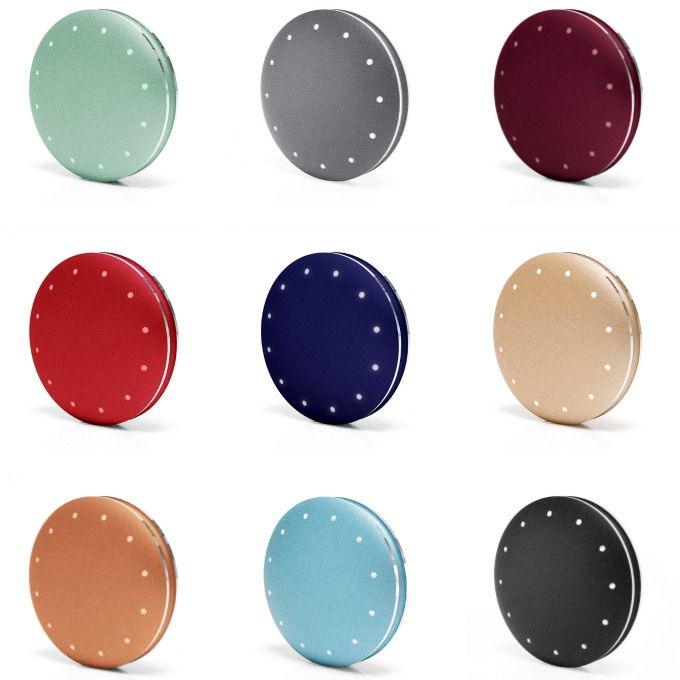 Misfit Shine activity tracker colors | Cool Mom Tech