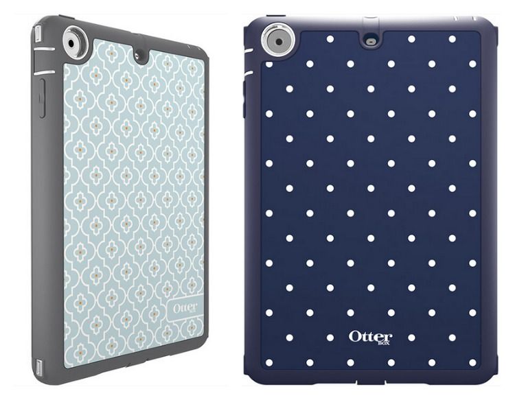 OtterBox Cases: Defender series for iPad Mini in new stylish designs