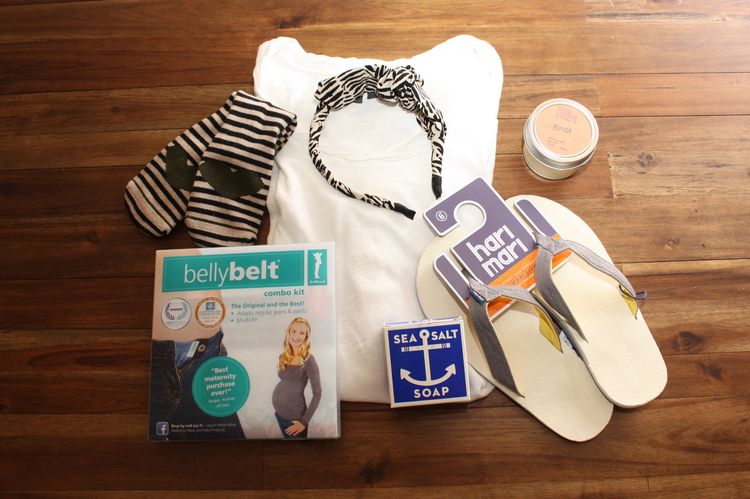 A Little Bundle Pregnancy Curated Gift Box | Cool Mom Picks