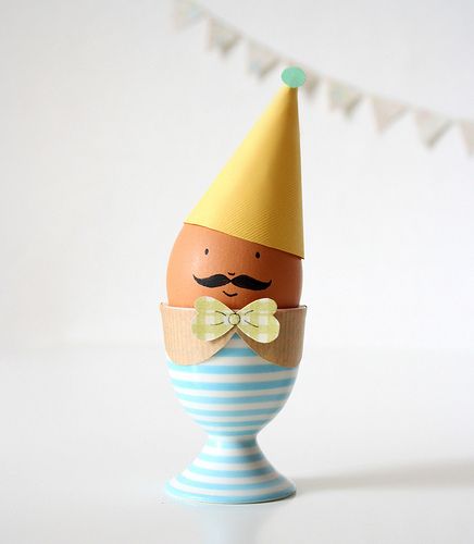 Easter egg man by Pilli Pilli | Cool Mom Picks