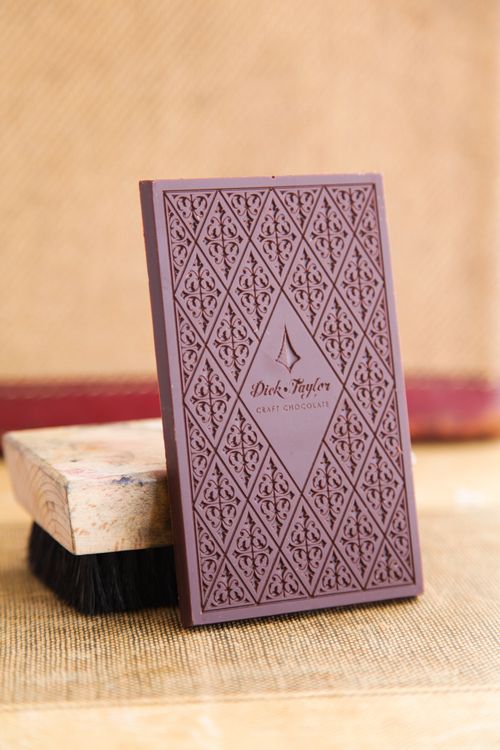 Dick Taylor Craft Chocolate single source bar | Cool Mom Picks