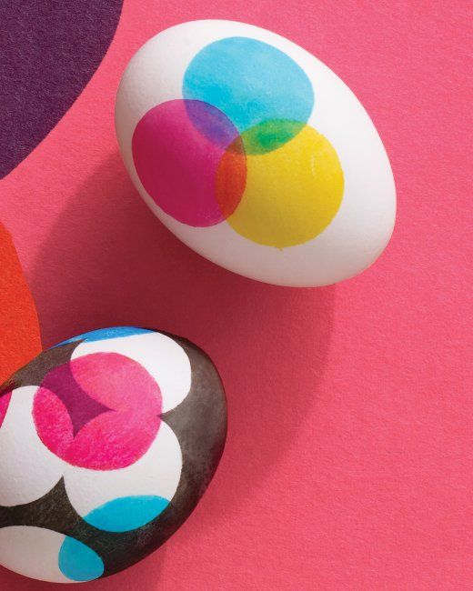 Paaseieren schilderen; 85 voorbeelden & ideeën voor versieren en verven van eieren voor Pasen - Mamaliefde