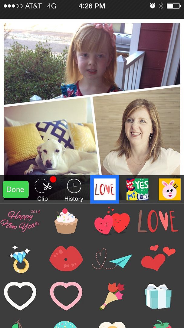 app for photo collage instagra.