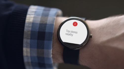 New Android Wear smartwatch from Google | Cool Mom Tech
