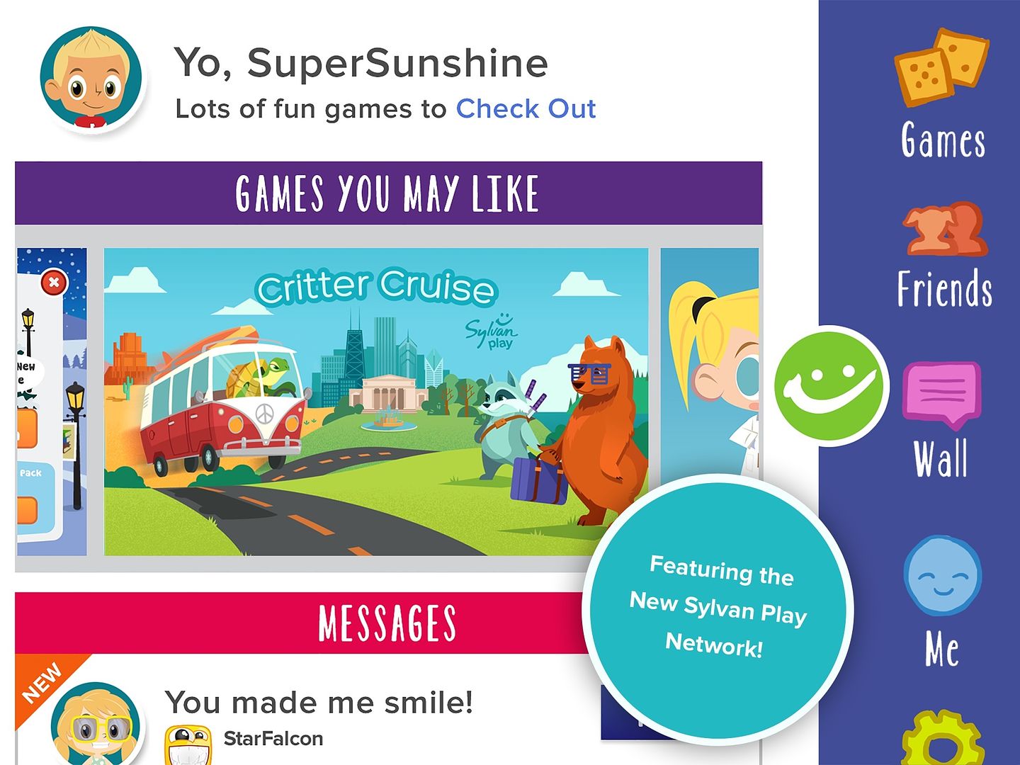 Getting Kids Excited about Learning: Sylvan Play apps | Cool Mom Tech