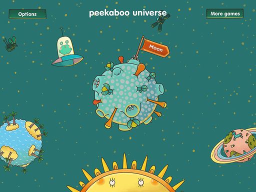 Peekaboo kids app | Cool Mom Tech
