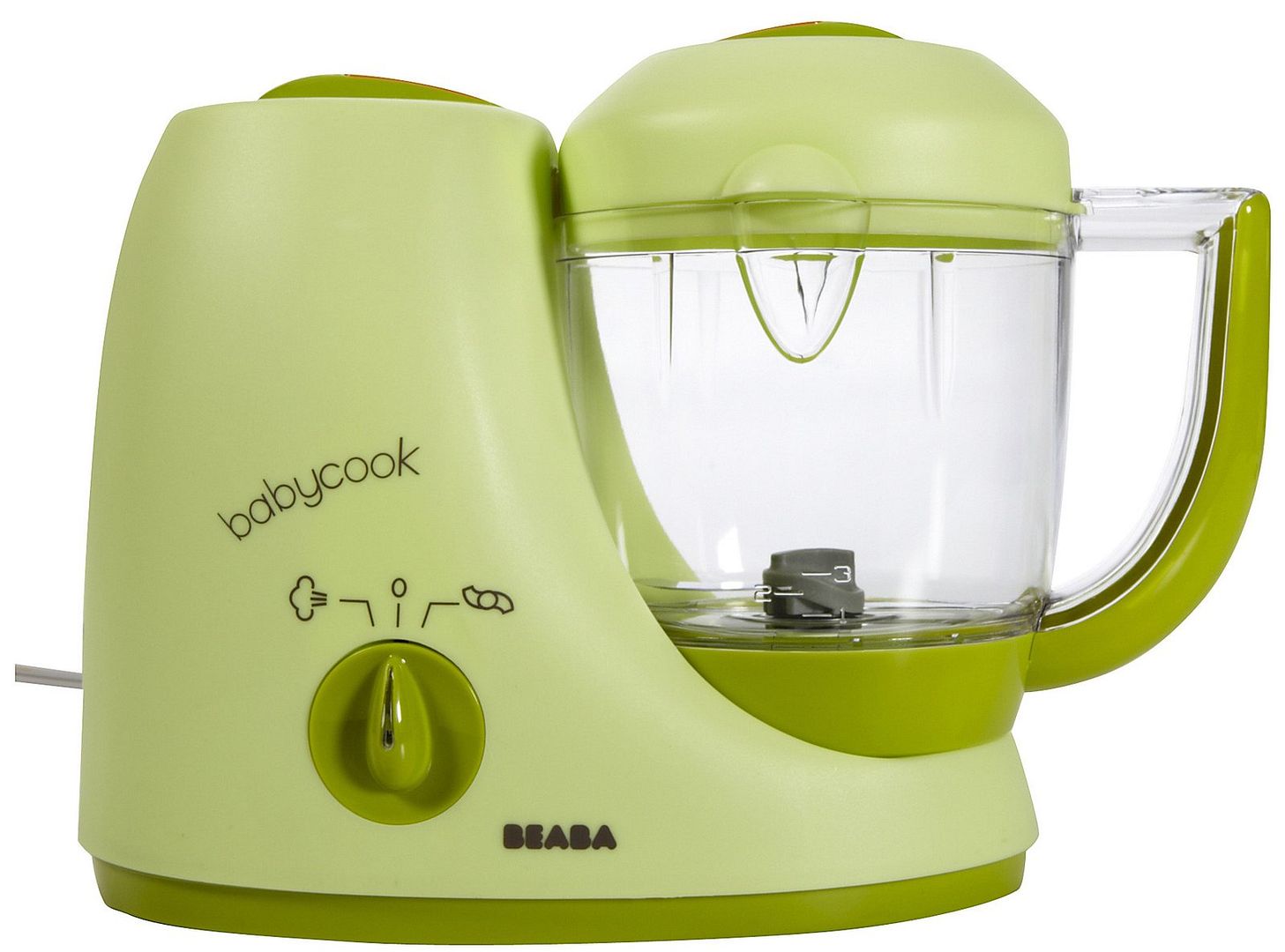 Beaba Babycook homemade baby food maker | Cool Mom Picks