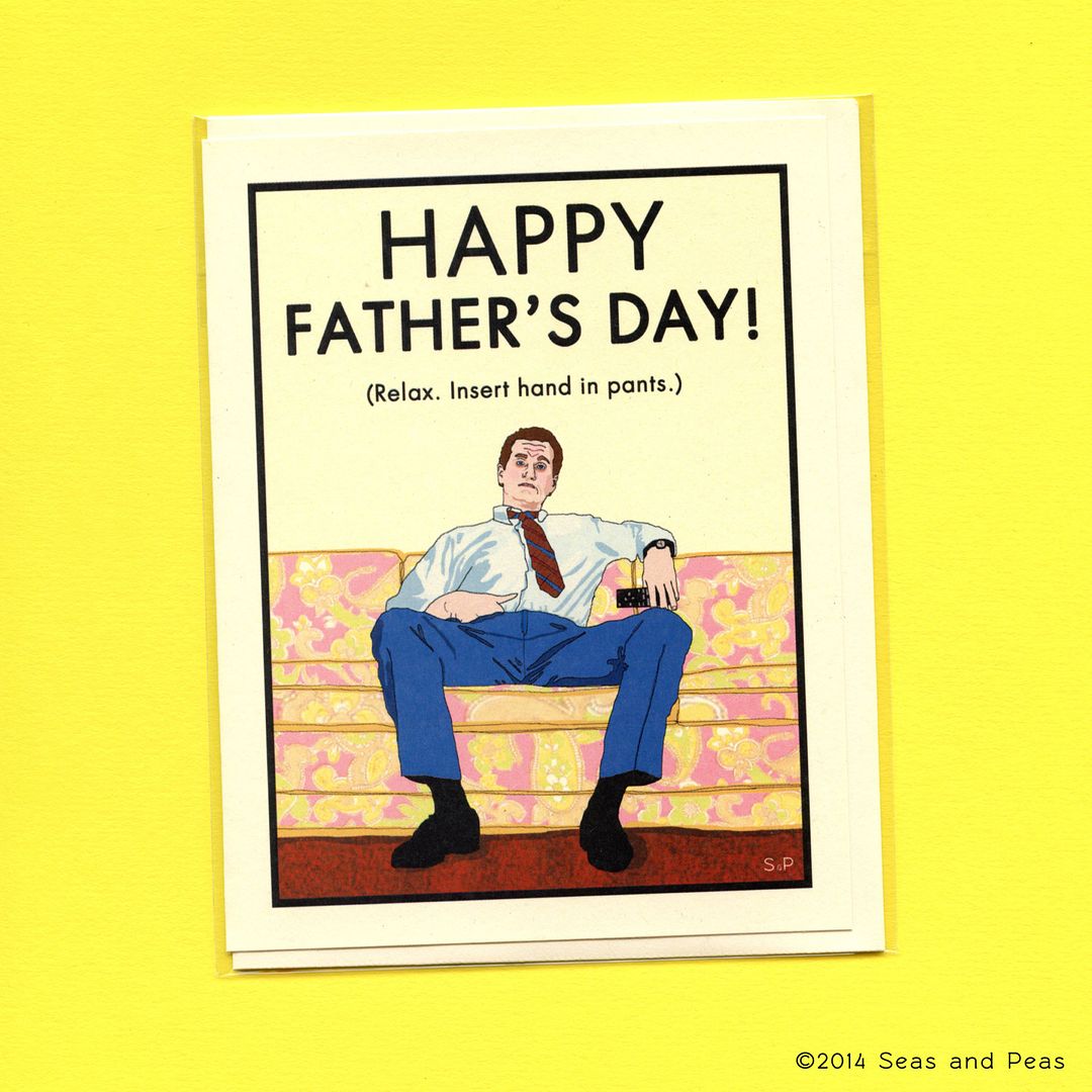 Funny Father's Day Cards: Al Bundy | Cool Mom Picks