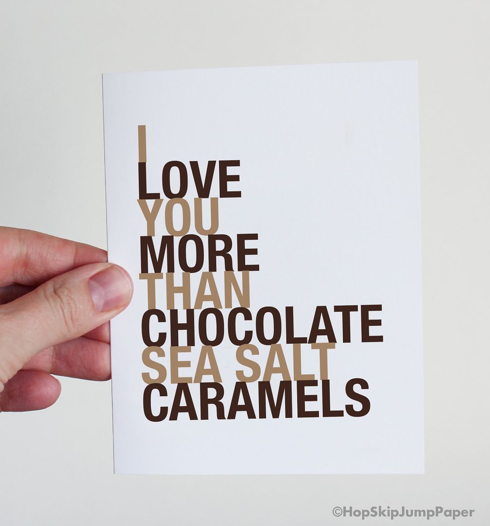 Funny Father's Day Cards: I love you more than... Father's Day Card | Cool Mom Picks