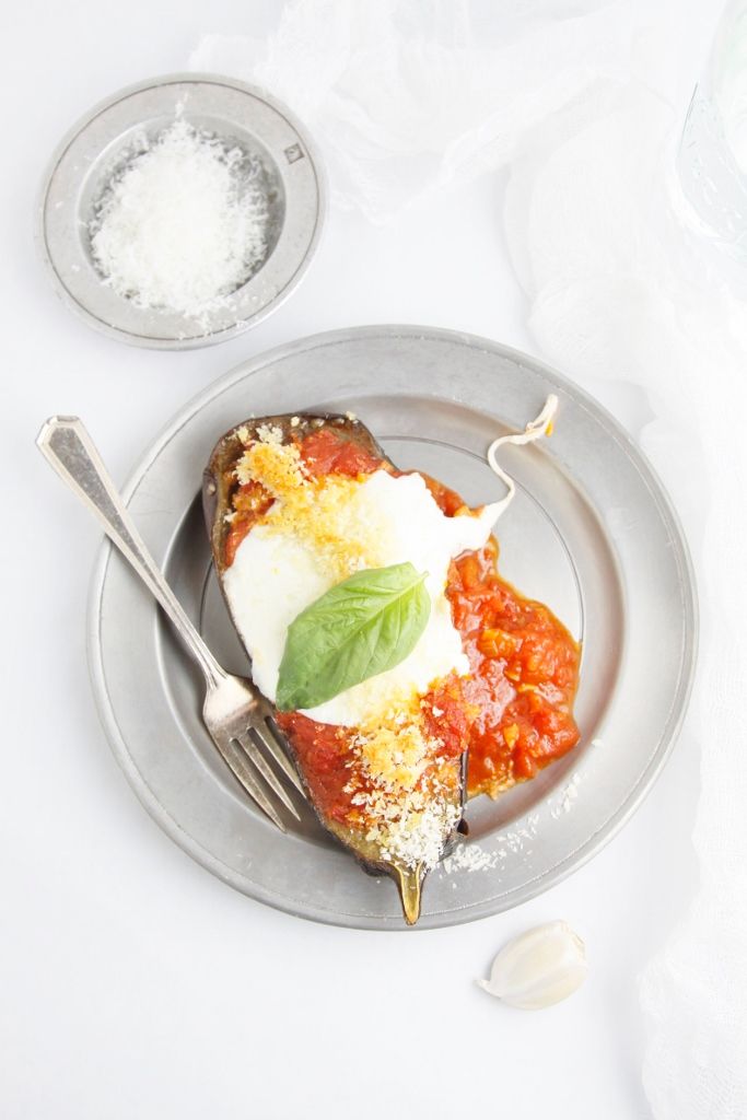 Mother's Day recipes: Eggplant Parmigiana at bell' alimento