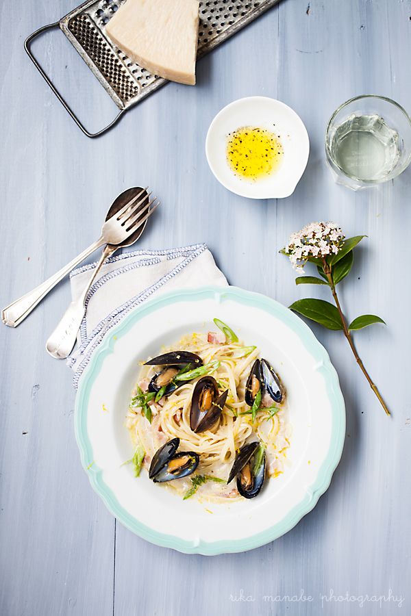 Mother's Day recipes: Linguini with Mussels at Bella Bonito 
