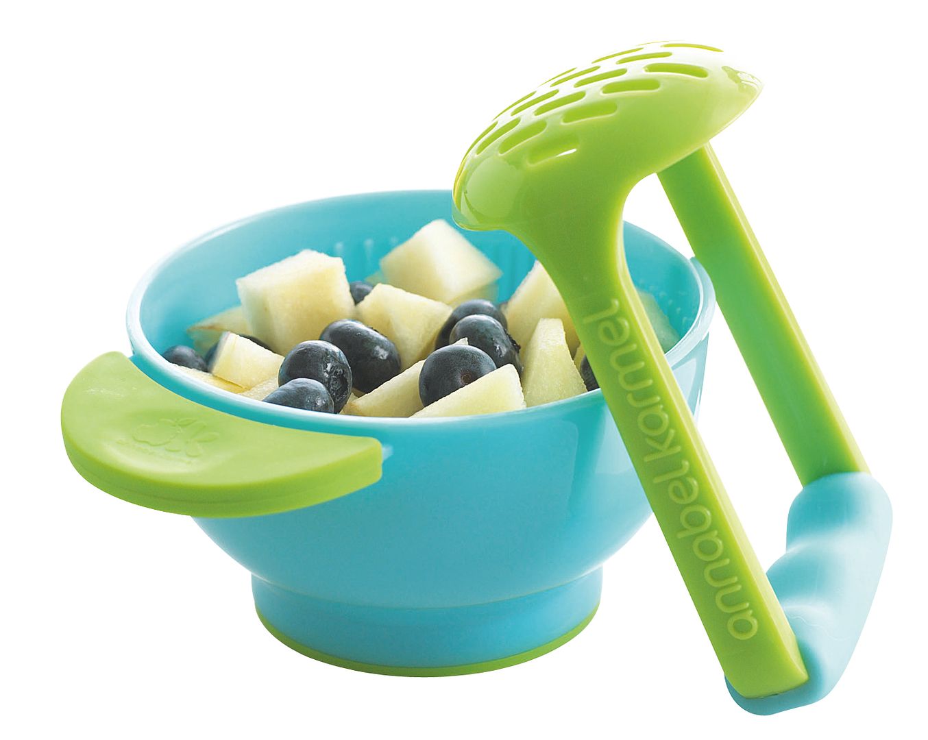 NUK Food Masher and Bowl: affordable option for making homemade baby food 
