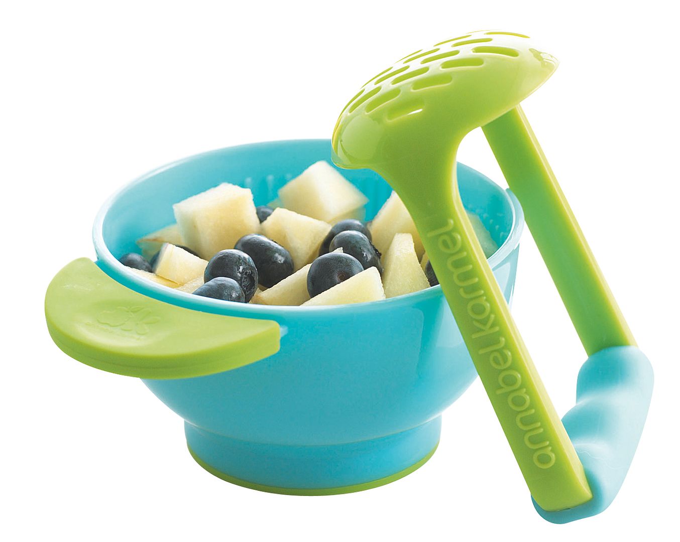 NUK Food Masher and Bowl: affordable option for making homemade baby food 