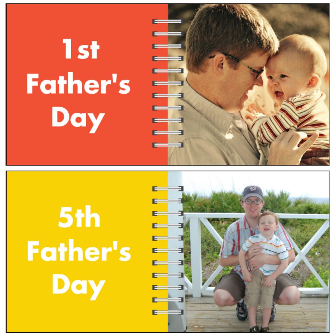 5 great photo book ideas for Father's Day - Cool Mom Picks