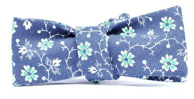 Gifts for the stylish dad: Floral Shoal Bowtie at Pierrepont Hicks