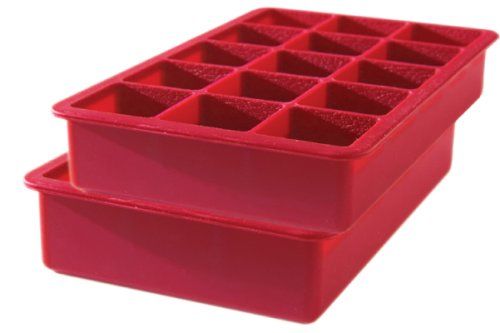 Tovolo ice cube trays for storing homemade baby food | Cool Mom Picks