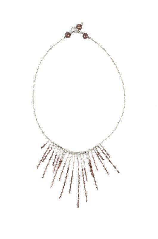 graduation gifts that give back: necklace at raven + lily on Cool Mom Picks