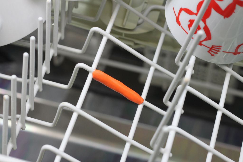 Cool Sugru Ideas: Repair a dishwasher basket and save money getting a new one