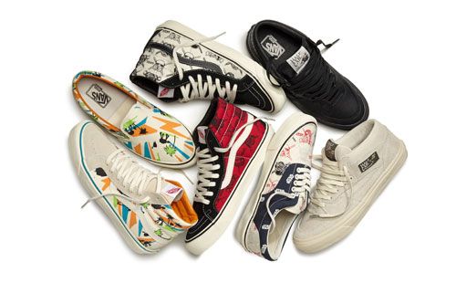Vans Star Wars sneaker limited edition collection - Cool Mom Picks