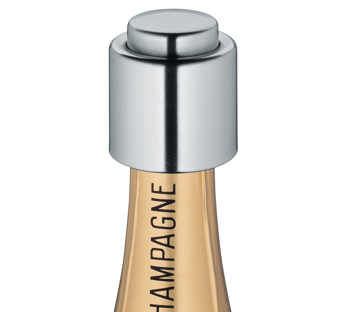 Best summer wine accessories: Cilio Champagne Sealer | Cool Mom Picks