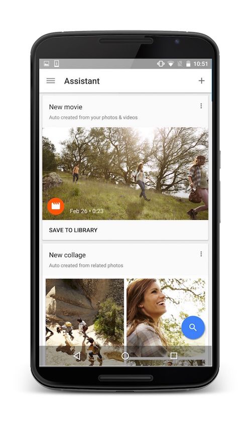 Google Photos app assistant feature: Amazing  way to create videos, photo stories or even GIFs