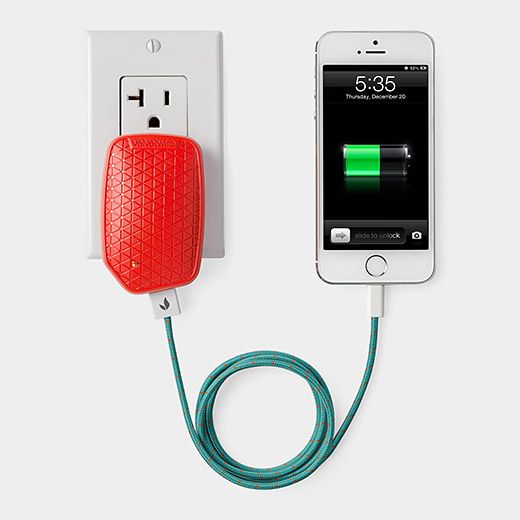 Powerslayer Phone Charger on Kickstarter at MoMA | Cool Mom Tech