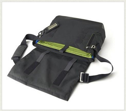 New laptop messenger bags from Moleskine - great Father's Day gift idea