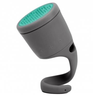Boom waterproof Bluetooth speaker | Cool Mom Tech
