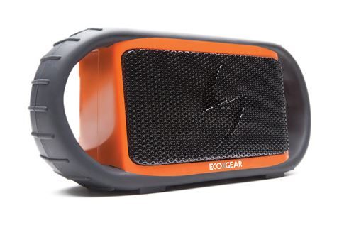 EXOBT waterproof Bluetooth speaker | Cool Mom Tech 