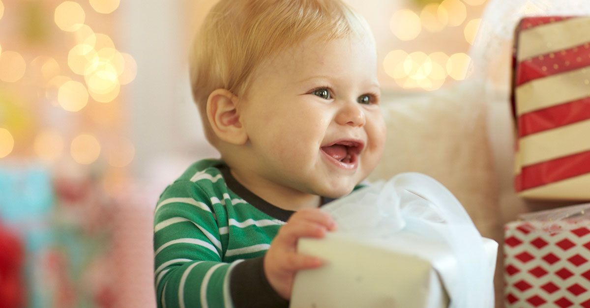 Babies"R"Us Baby's First Christmas Twitter Social with Cool Mom Picks