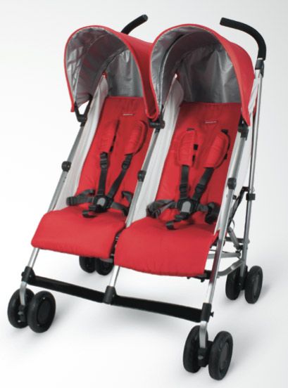 UPPAbaby G Link Double Umbrella Stroller: A top stroller reco for 2015