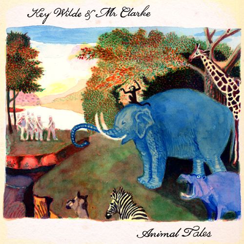 Music of kids: Key Wilde & Mr. Clarke's Animal Tales