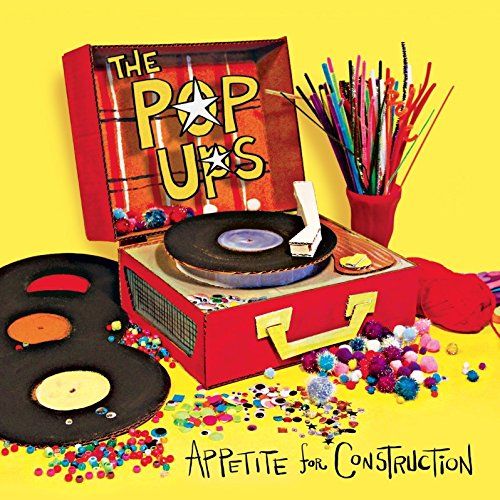 Music for kids: The Pop Ups' Appetite for Construction